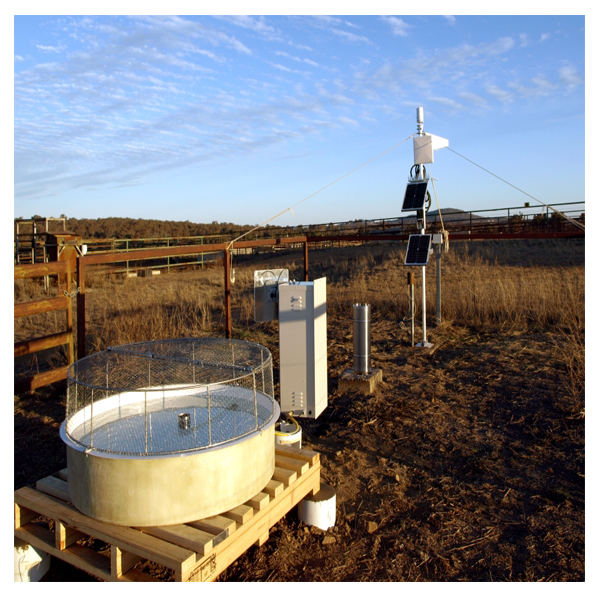 Evaporation Monitoring Station