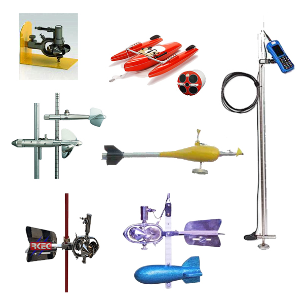 Water Velocity Measurement Instruments