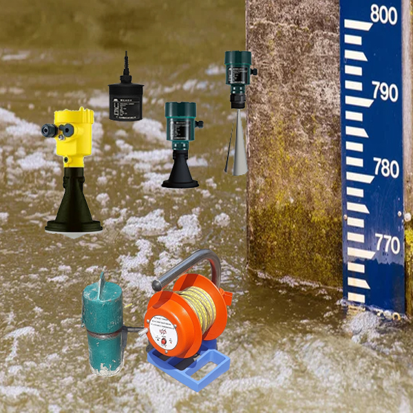 Water Level Measuring Instruments