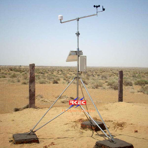 Automatic Weather Station (Professional)